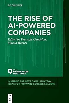 portada The Rise of Ai-Powered Companies