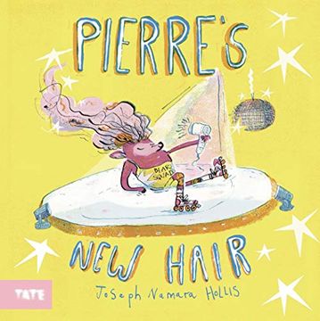 portada Pierre'S new Hair 