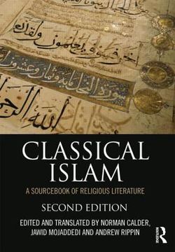 portada Classical Islam: A Sourc of Religious Literature (in English)