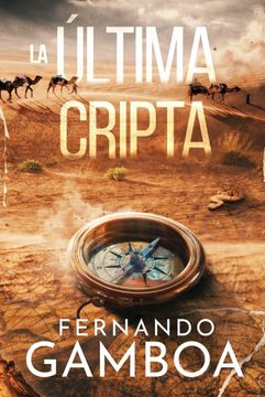 portada La �Ltima Cripta