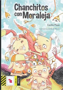 portada Chanchitos de Moraleja [Amarillo] (in Spanish)