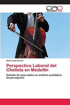 portada Perspectiva Laboral del Chelista en Medellín