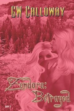 portada Zendara Betrayed (en Inglés)