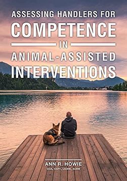 portada Assessing Handlers for Competence in Animal-Assisted Interventions (New Directions in the Human-Animal Bond) (in English)