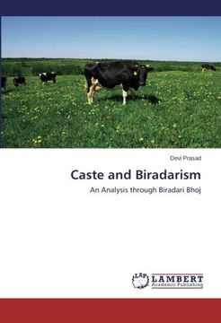 portada Caste and Biradarism