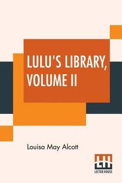 portada Lulu's Library, Volume II