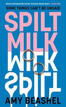 portada Spilt Milk