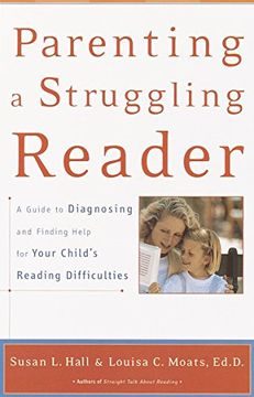 portada Parenting a Struggling Reader (en Inglés)