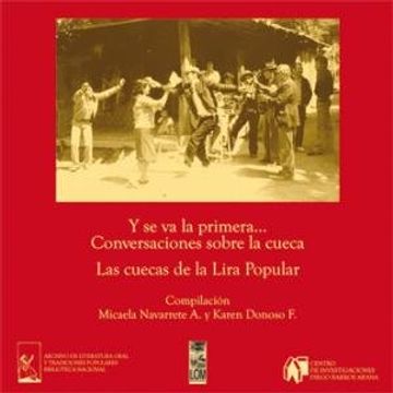 portada Y se va la Primera? Conversaciones Sobre la Cueca (in Spanish)