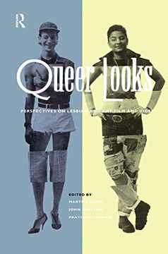 portada Queer Looks (en Inglés)