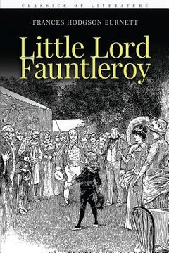 portada Little Lord Fauntleroy: Illustrated