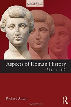 portada Aspects of Roman History 31 BC-AD 117 (Aspects of Classical Civilisation)