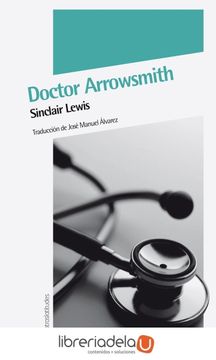portada Doctor Arrowsmith