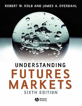 portada understanding futures markets, 6th edition