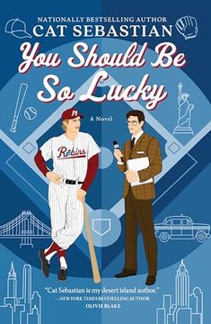 portada You Should be so Lucky: A Novel (in English)