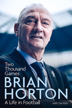 portada Two Thousand Games: A Life in Football (in English)