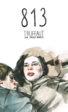 portada 813: Truffaut per Paula Bonet (Bridge) (en Catalá)