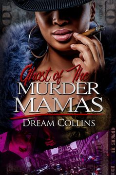 portada Ghost of the Murder Mamas (en Inglés)
