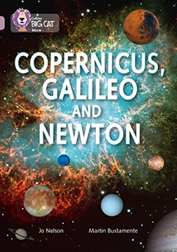 portada Copernicus, Galileo and Newton: Band 18/Pearl (en Inglés)