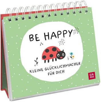 portada Be Happy - Kleine Glücklichmacher für Dich (en Alemán)