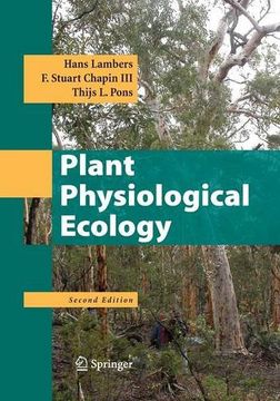 portada Plant Physiological Ecology