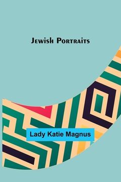 portada Jewish Portraits 