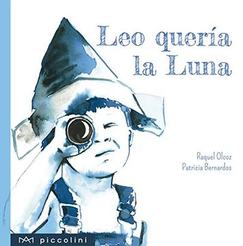 portada Leo Quería la Luna (in Spanish)