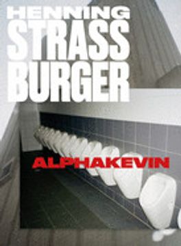 portada Henning Strassburger: Alphakevin