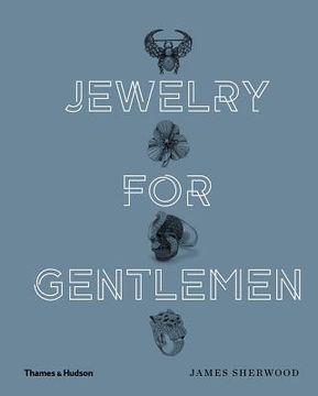 portada Jewelry for Gentlemen 