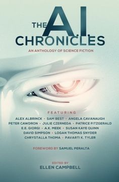 portada The A.I. Chronicles (The Future Chronicles) (en Inglés)