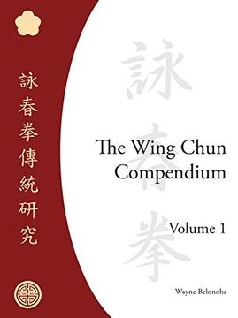 portada Wing Chun Compendium v1 (en Inglés)