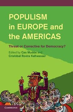 portada populism in europe and the americas