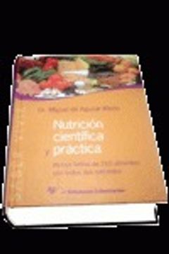 portada Nutrición científica y práctica (Saber Vivir)