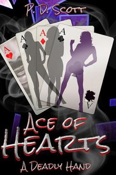 portada Ace of Hearts: A Deadly Hand (en Inglés)