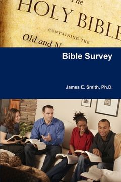 portada Bible Survey (en Inglés)