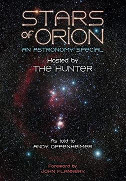 portada Stars of Orion: An Astronomy Special Hosted by the Hunter (en Inglés)