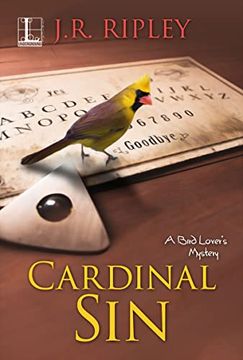 portada Cardinal sin (a Bird Lover'S Mystery) (in English)
