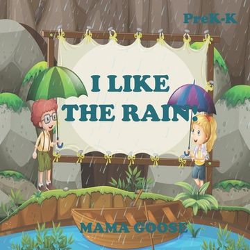 portada I Like The Rain!