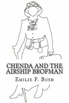 portada chenda and the airship brofman (en Inglés)