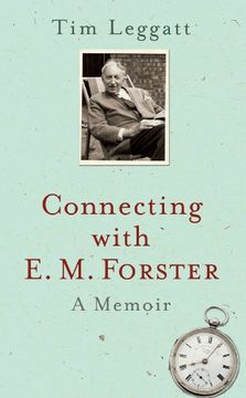 portada Connecting With E. M. Forster: A Memoir (en Inglés)