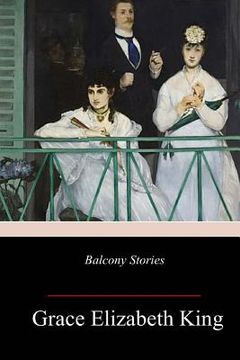 portada Balcony Stories (en Inglés)