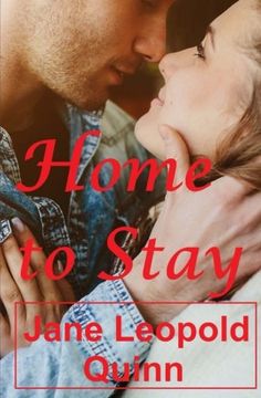 portada Home to Stay (A Parkersburg Novel) (Volume 1)