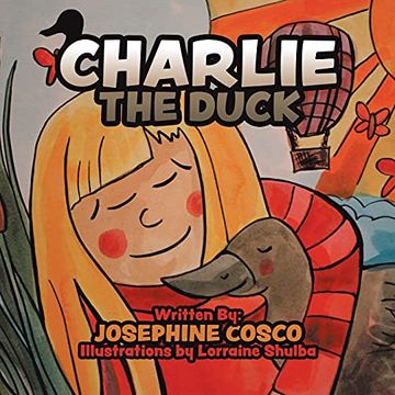 portada Charlie the Duck (en Inglés)