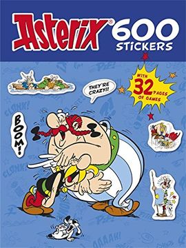 portada asterix 600 stickers