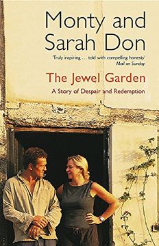 portada The Jewel Garden: A Story of Despair and Redemption