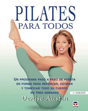 portada Pilates Para Todos (in Spanish)