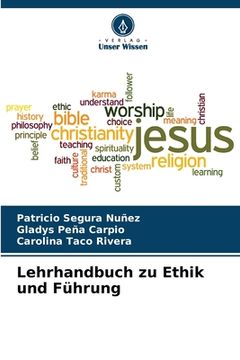 portada Lehrhandbuch zu Ethik und Führung (en Alemán)