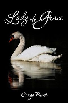 portada lady of grace (en Inglés)