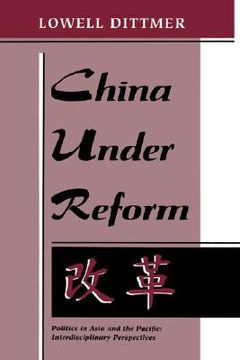 portada china under reform (in English)
