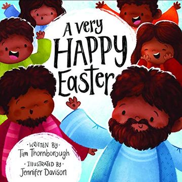 portada A Very Happy Easter (in English)